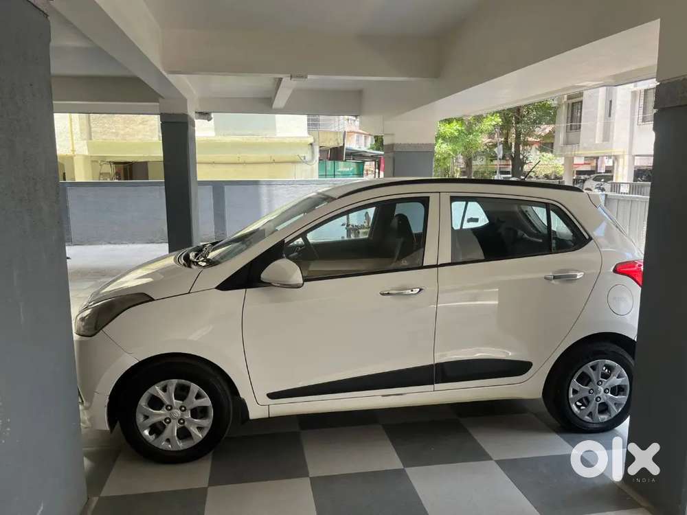 Hyundai Grand I10 2015