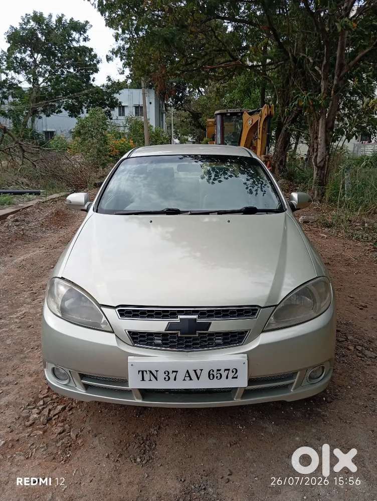 Chevrolet Optra 2007 Variant Ls