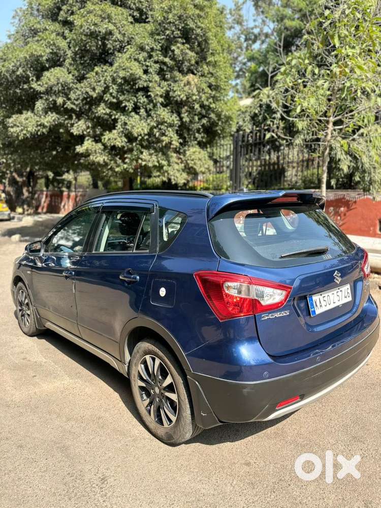 Maruti Suzuki S Cross Zeta Shvs, 2018, Diesel