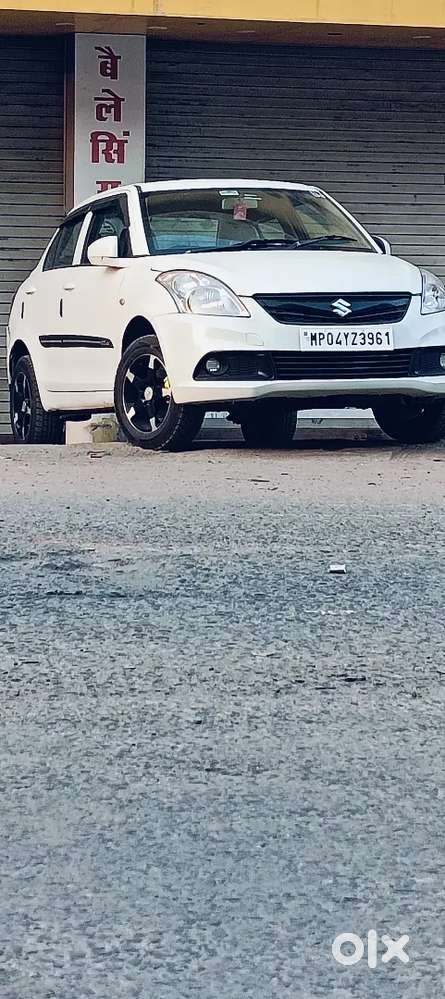 Maruti Suzuki Dzire 2019 Cng & Hybrids 50179 Km Driven