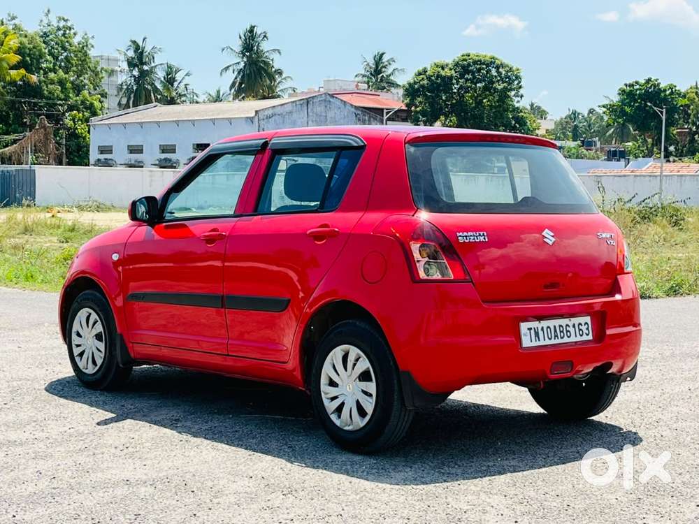 Maruti Suzuki Swift, 2010, Petrol