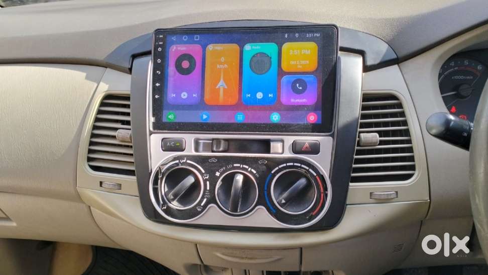 Toyota Innova 2004-2011 2.5 G4 Diesel 8-seater, 2010, Diesel