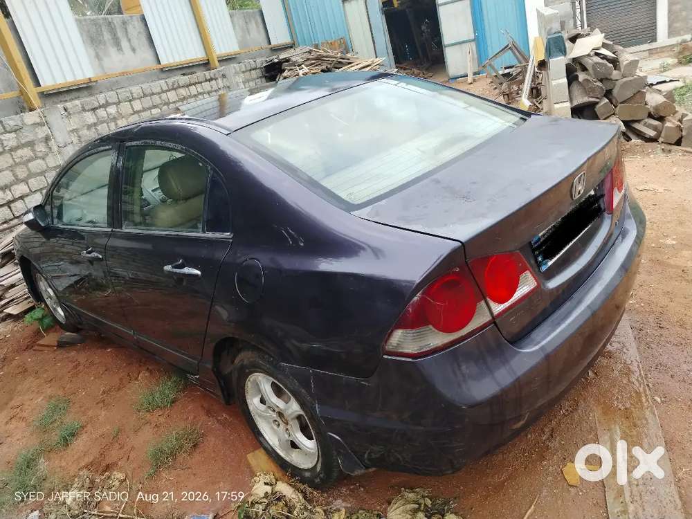 Honda Civic 1.8 V 2007