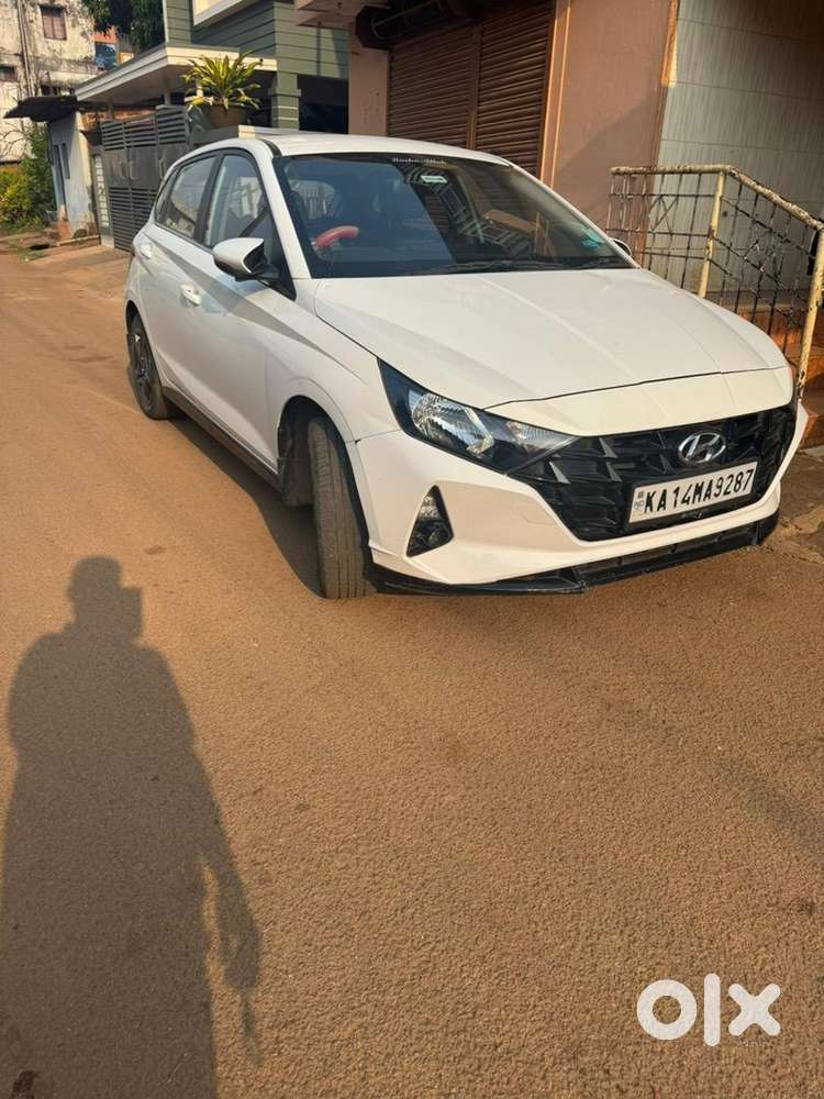 Hyundai New I20 Petrol Good Condition