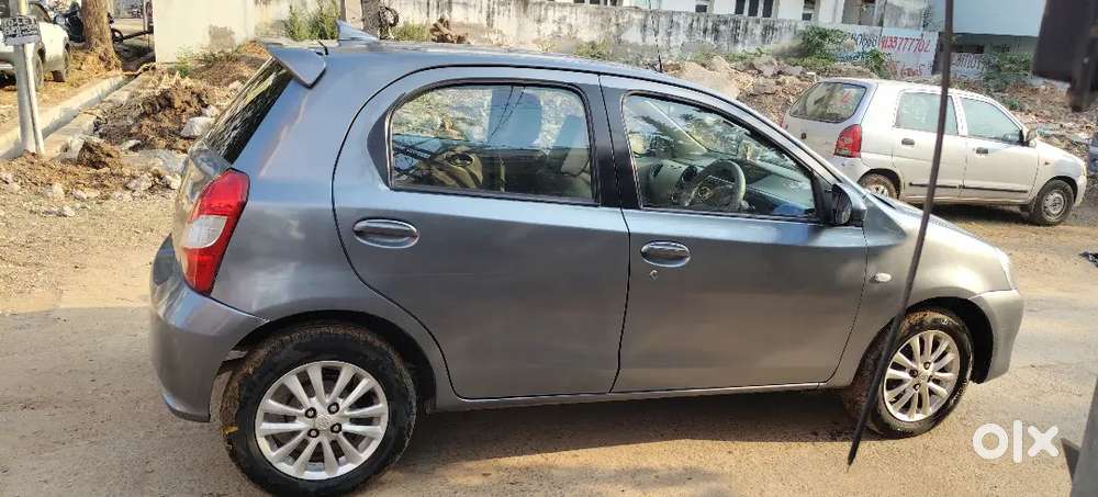 Toyota Etios Liva 2013 Diesel