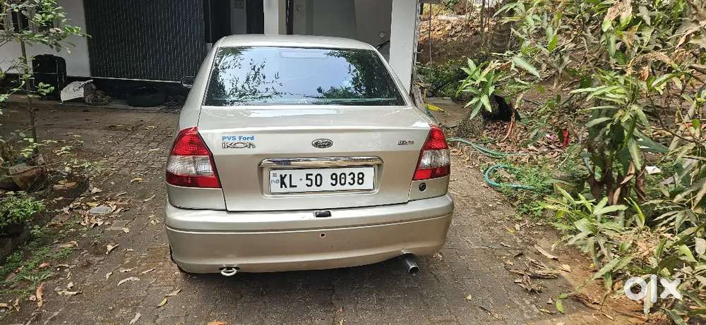 Ford Ikon 2009 Diesel Well Maintained