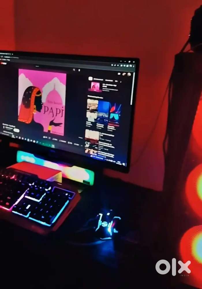 Gaming and editing