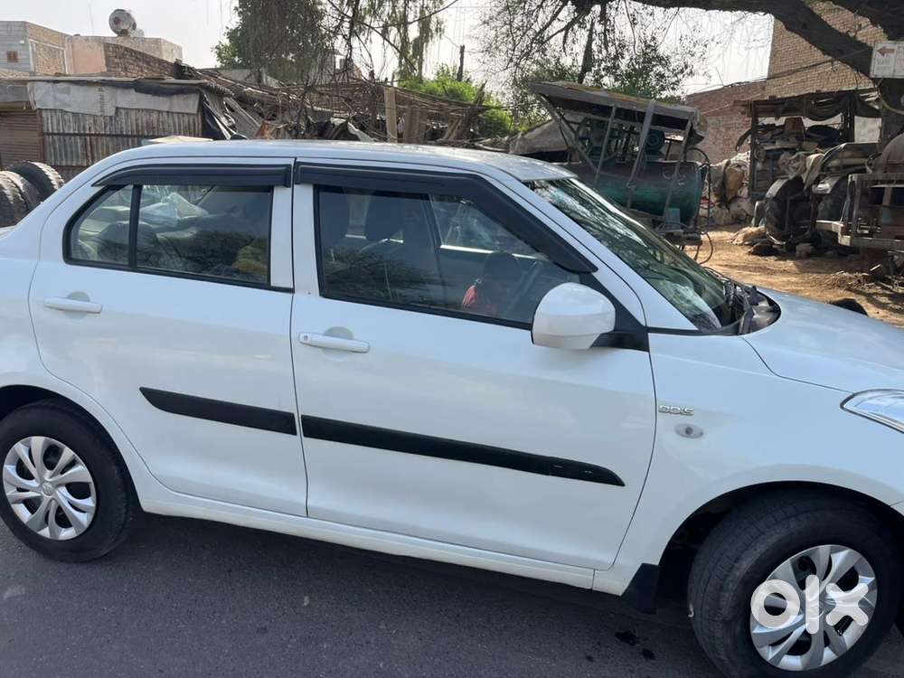 Maruti Suzuki Dzire Diesel 94000 Km Driven
