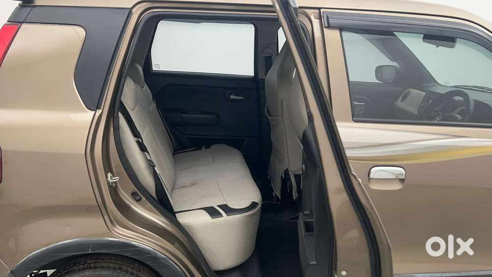 Maruti Suzuki Wagon R 1.0 Vxi Ags, 2022, Petrol