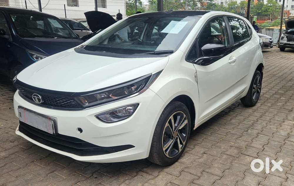 Tata Altroz 1.5 Xz Plus Diesel, 2022, Diesel