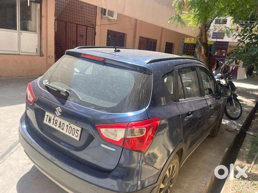 Maruti Suzuki S Cross 2018 Diesel Good Condition