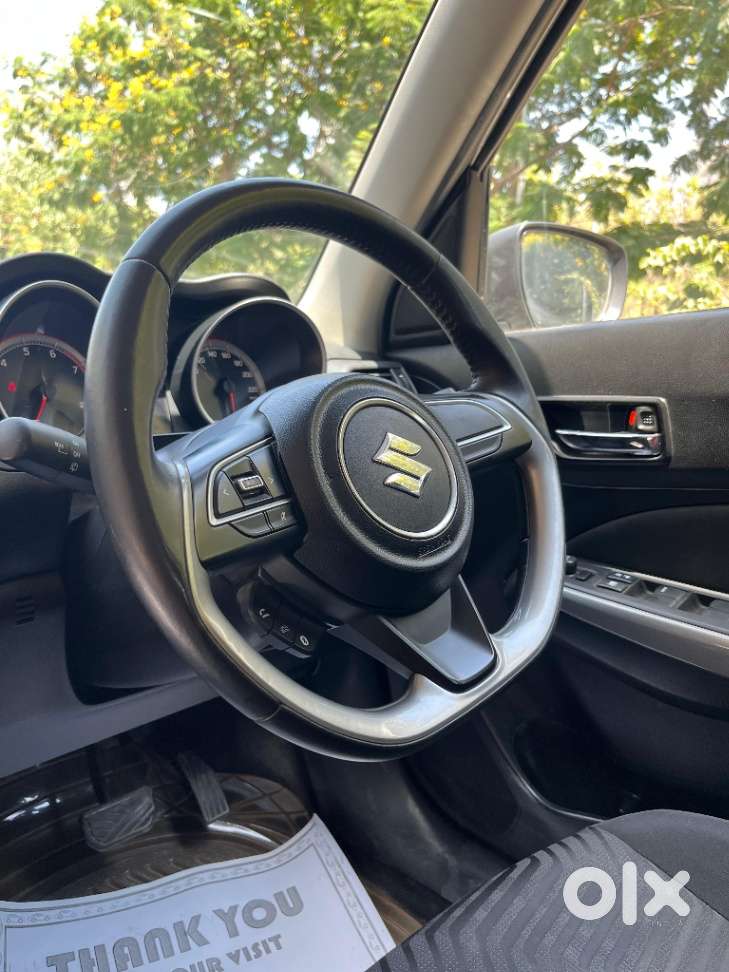 Maruti Suzuki Swift 2018 Amt Zxi, 2018, Petrol