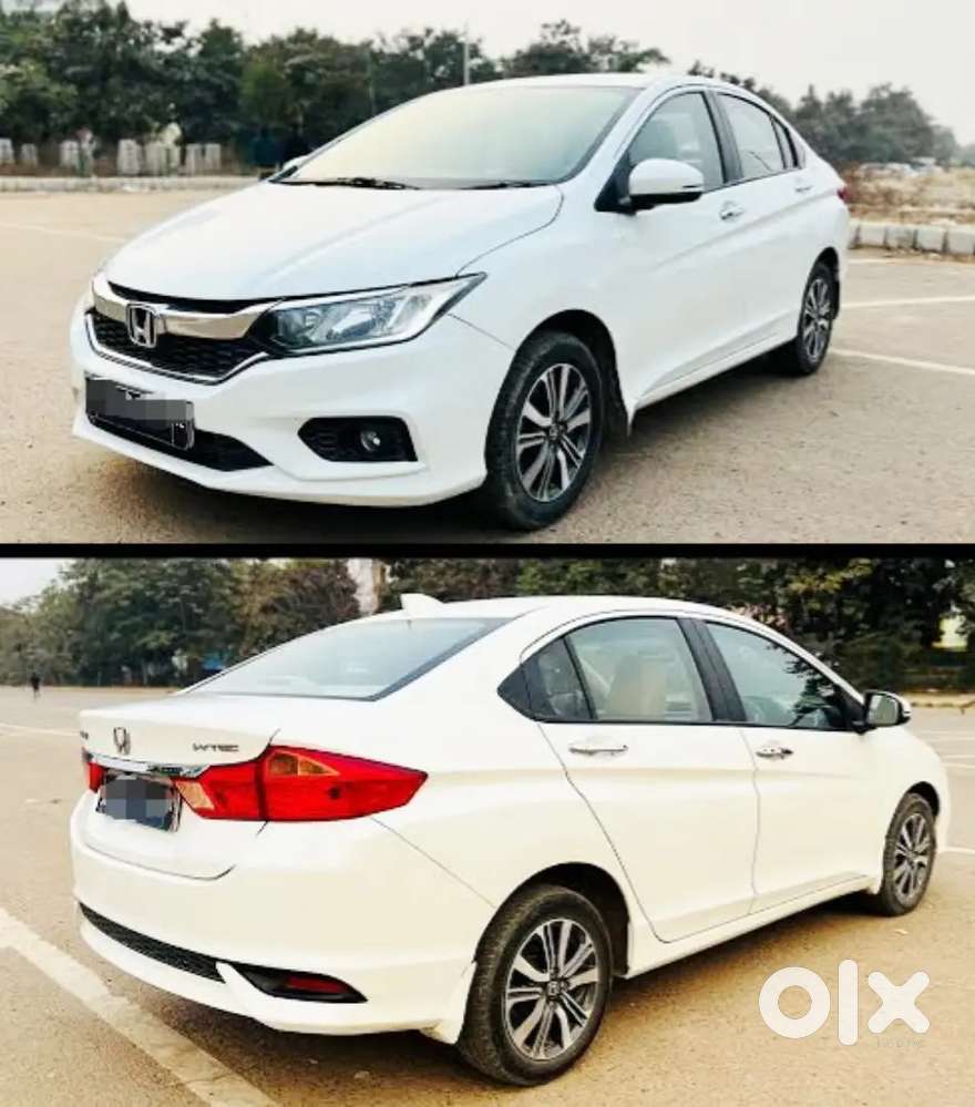 Honda City Petrol 2018 Car