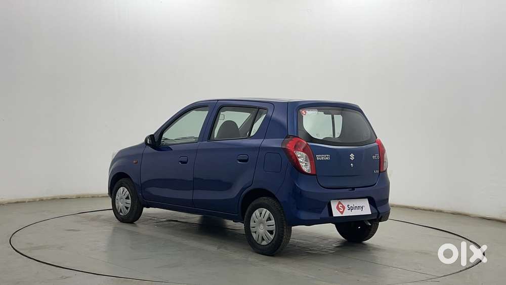 Maruti Suzuki Alto 800 Lxi, 2013, Petrol