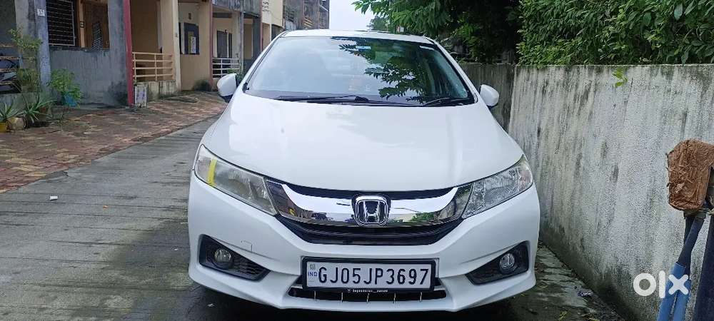 Honda City 1.5 Vx, Ivtec, 2016 Model, Petrol, Sunroof, Good Condition