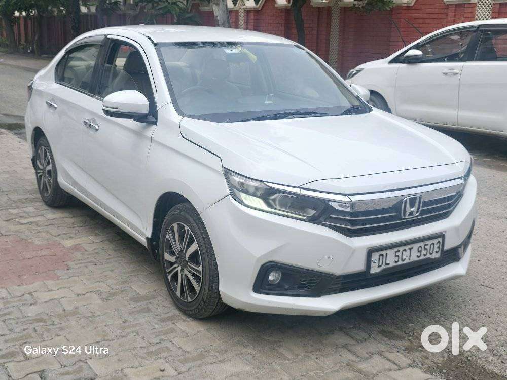 Honda Amaze Vx 1.2 Petrol Cvt, 2022, Petrol