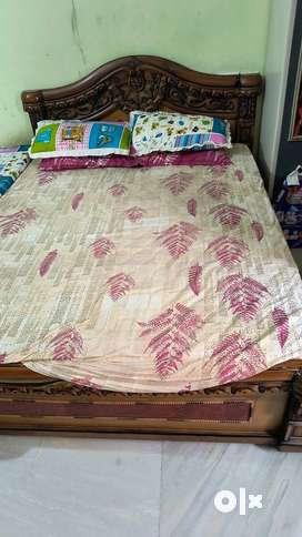 Bed for deals sale in olx