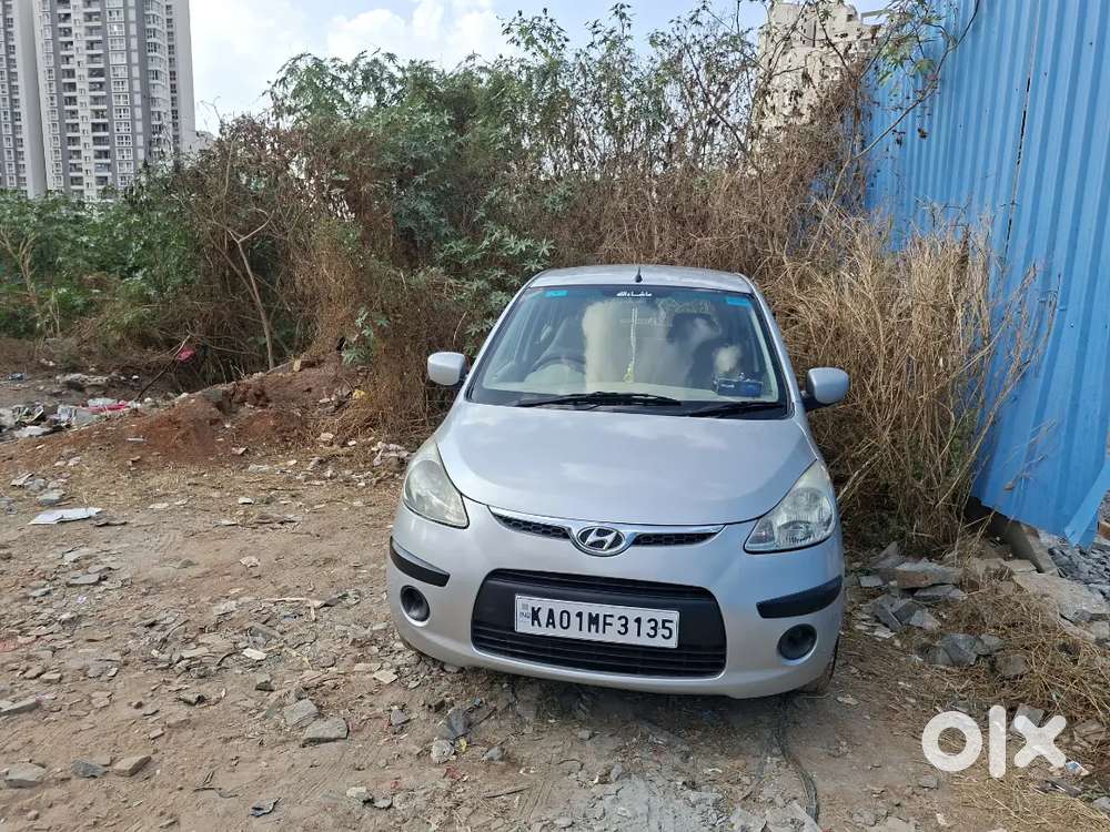 Hyundai I10 2010 Petrol 75000 Km Driven