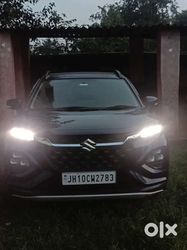 Maruti Suzuki Fronx 2024