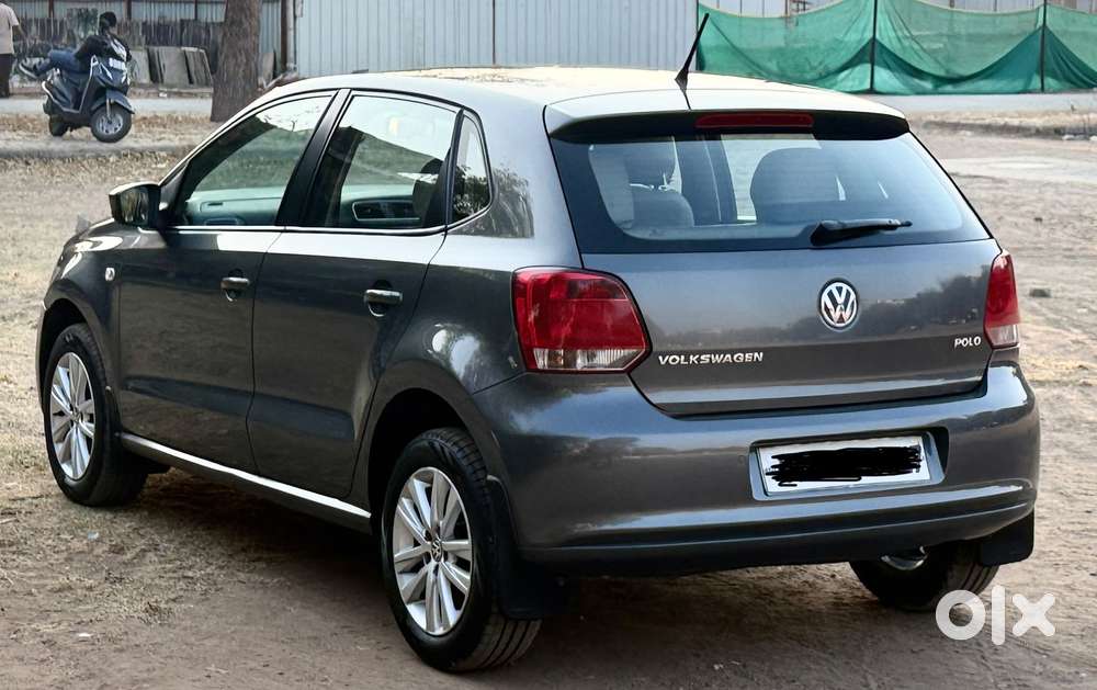 Volkswagen Polo 2009-2013 Petrol Highline 1.2l, 2013, Petrol