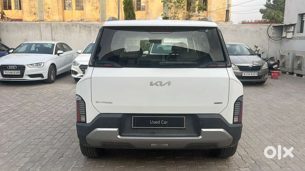 Kia Syros Htx Plus Opt Turbo Dct, 2025, Petrol