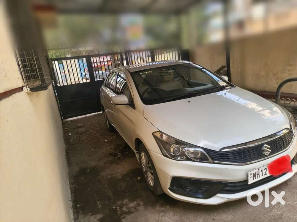 Maruti Suzuki Ciaz Alpha 2021