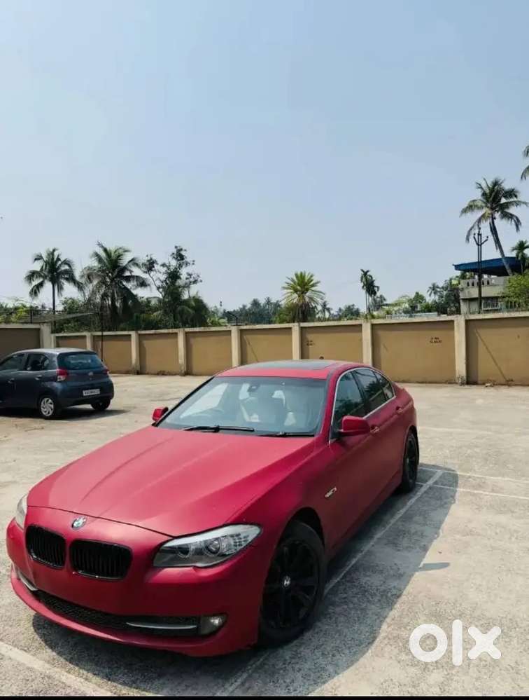 Bmw 5 Series Diesel 2011 Automatic