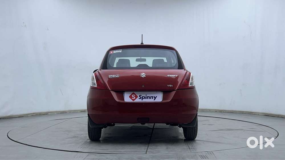 Maruti Suzuki Swift 2018 Vdi, 2014, Diesel