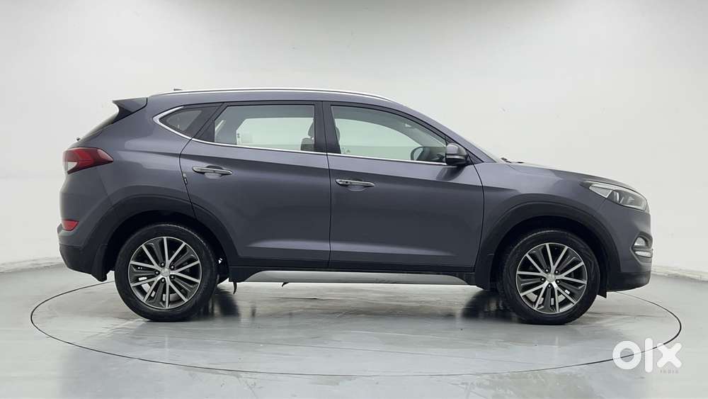 Hyundai Tucson 2.0 Gl 2wd Petrol At, 2017, Petrol