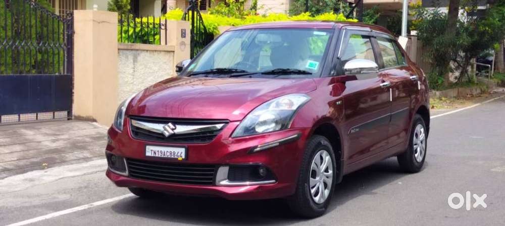 Maruti Suzuki Swift Dzire 1.2 Vxi, 2017, Petrol