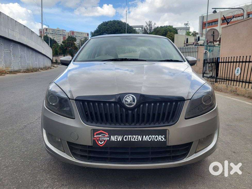 Skoda Rapid 1.5 Tdi At Elegance, 2016, Diesel