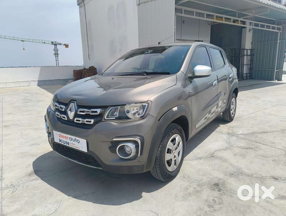 Renault Kwid Rxt Optional, 2016, Petrol
