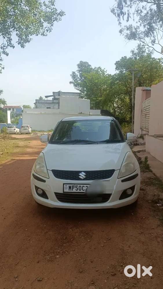 Maruti Suzuki Swift 2012