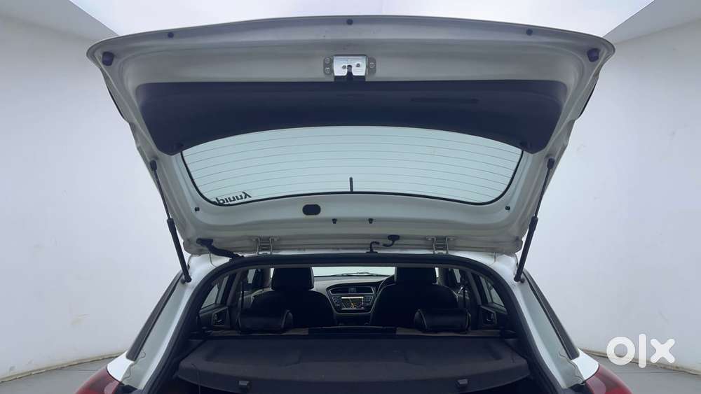 Hyundai Elite I20 1.2 Asta (o) Cvt, 2019, Petrol