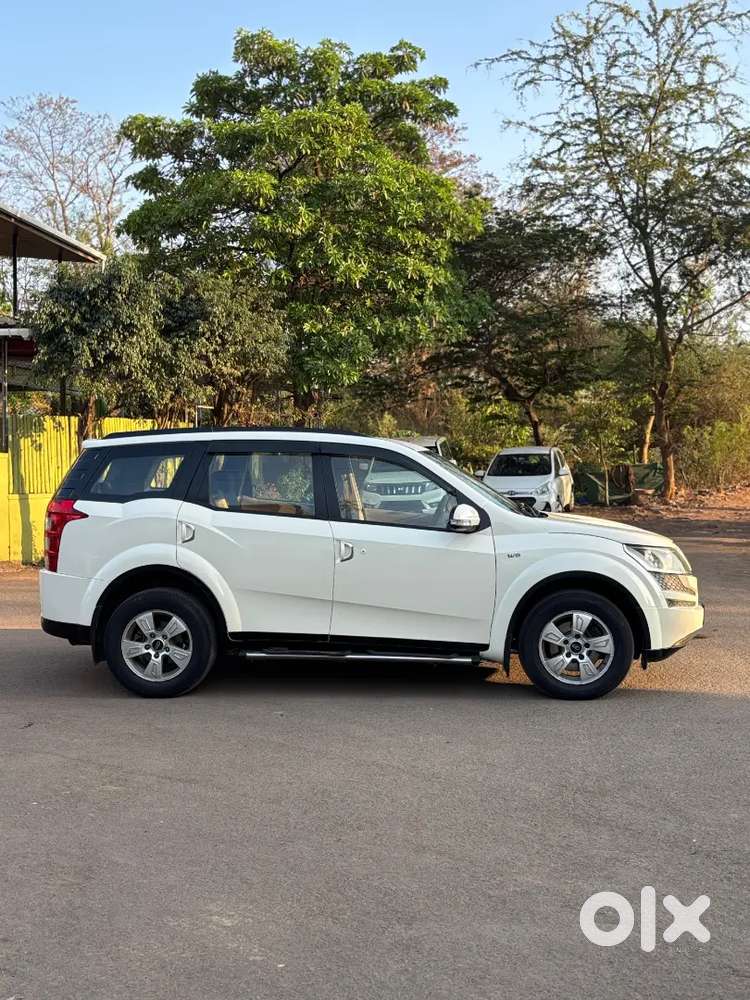 Mahindra Xuv500 W8 2012