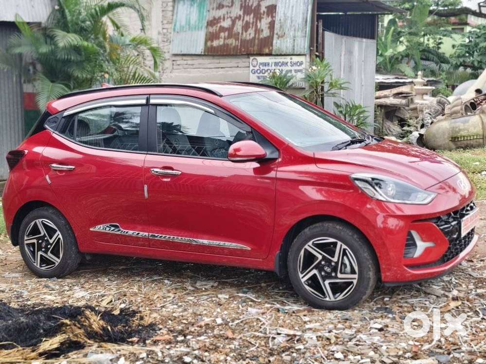 Hyundai Grand I10 Nios Sportz 1.2 Kappa Vtvt, 2025, Petrol
