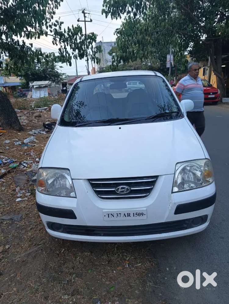 Hyundai Santro Xl 2006