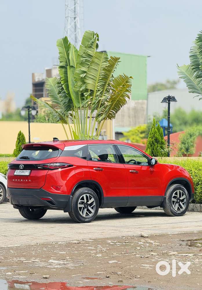 Tata Harrier Xza Plus At, 2020, Diesel