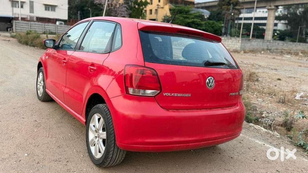 Volkswagen Diesel 2013 Car