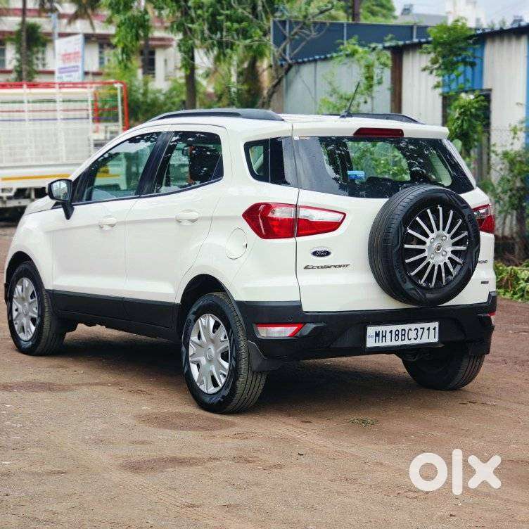 Ford Ecosport 1.5 Diesel Trend, 2017, Diesel