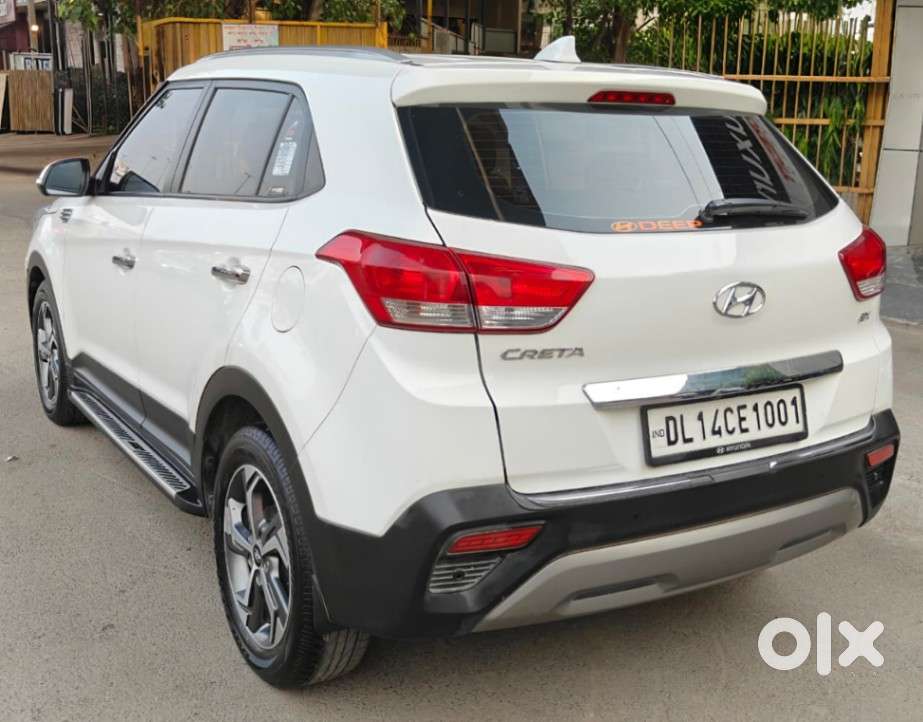 Hyundai Creta 1.6 Sx Option Diesel, 2018, Diesel