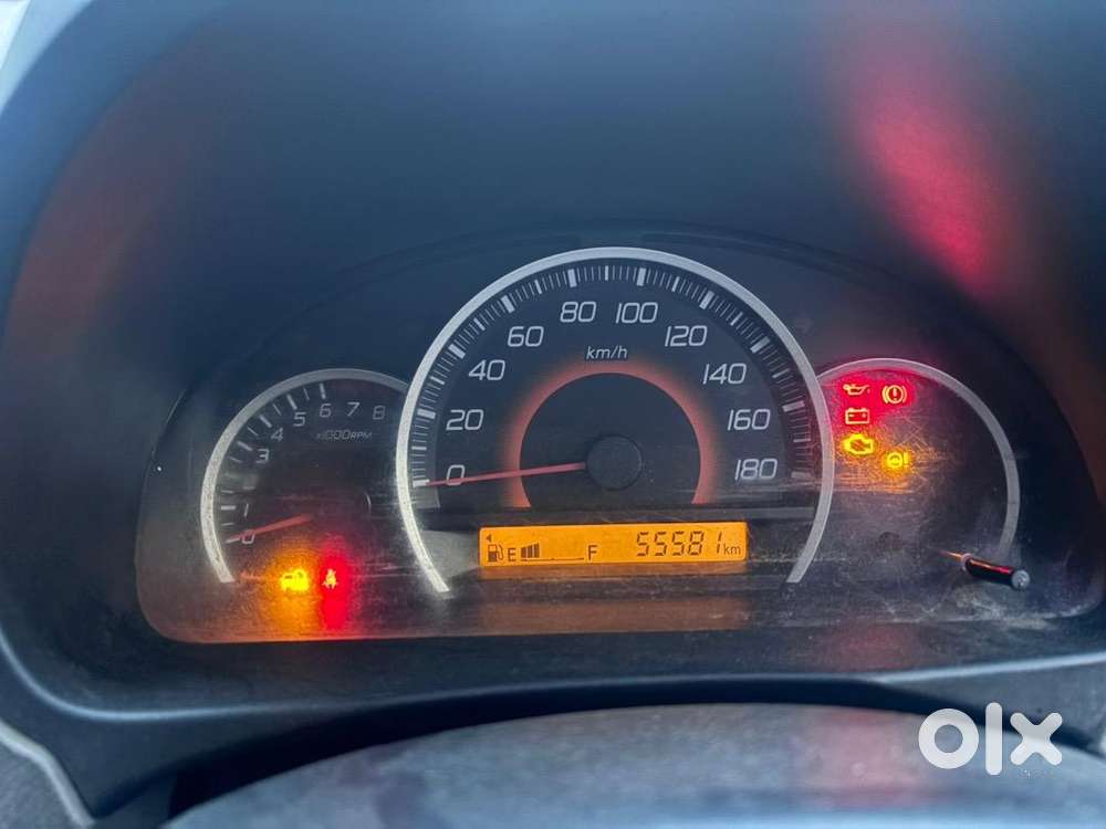 Maruti Suzuki Wagon R Petrol 55000 Km Driven