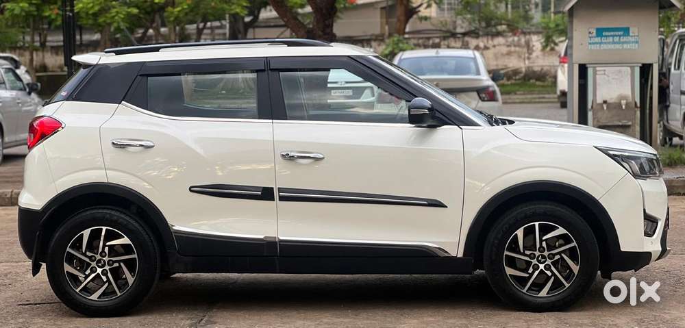 Mahindra Xuv300 W8 Option, 2024, Petrol
