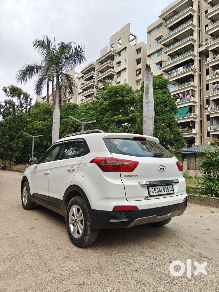 Hyundai Creta 1.6 Sx, 2017, Diesel