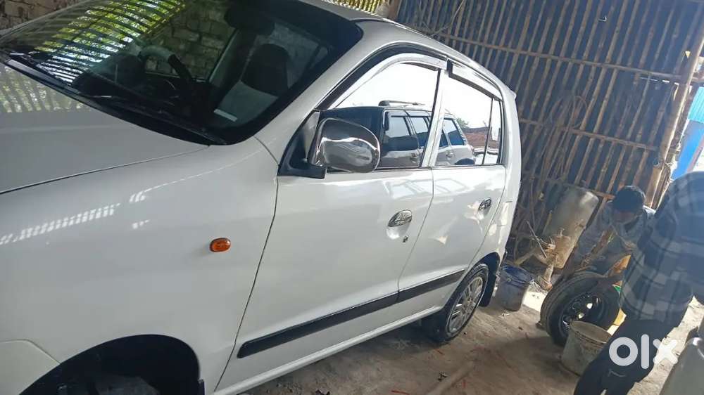 Hyundai Santro Xing Cng & Hybrids 75000 Km Driven 2031 Valid