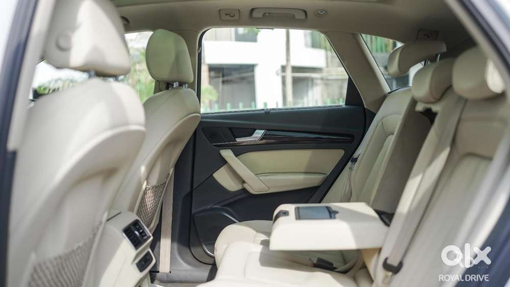 Audi Q5 2.0 40 Tdi Technology, 2019, Diesel