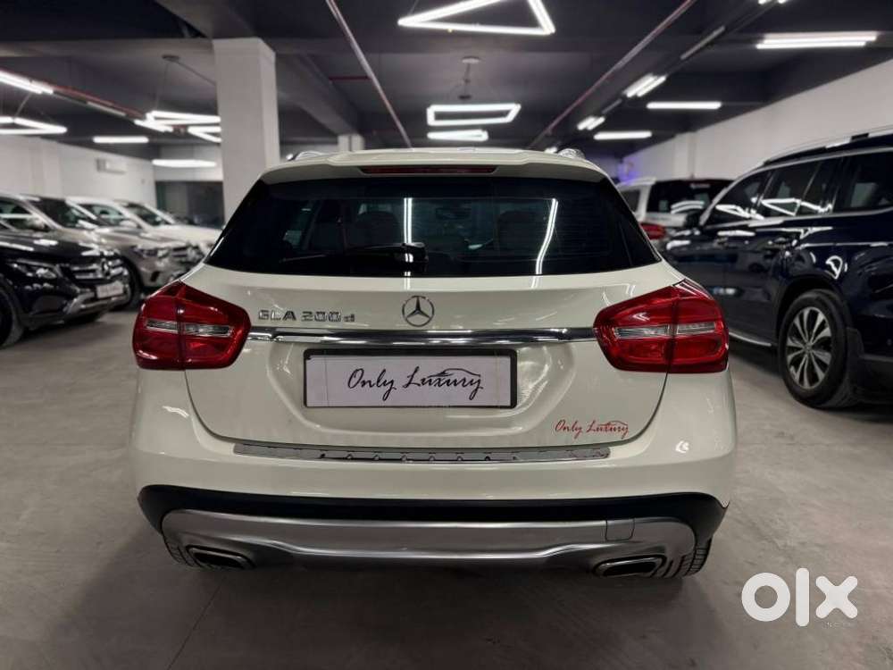 Mercedes-benz Gla 200 D, 2017, Diesel