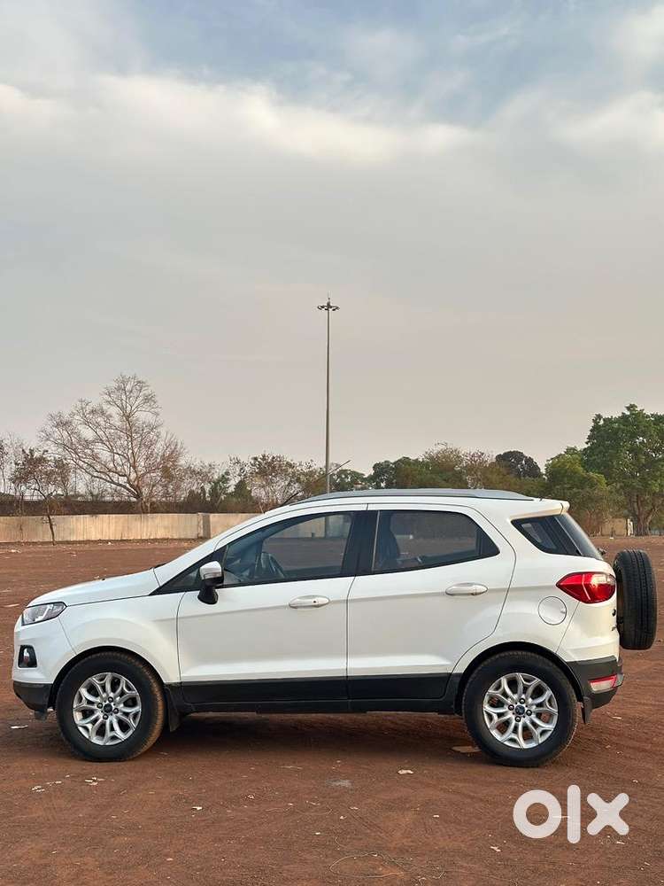Ecosport Diesel 1st Owner Mint Condition