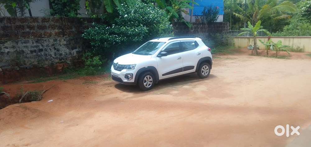Renault Kwid Petrol 2017