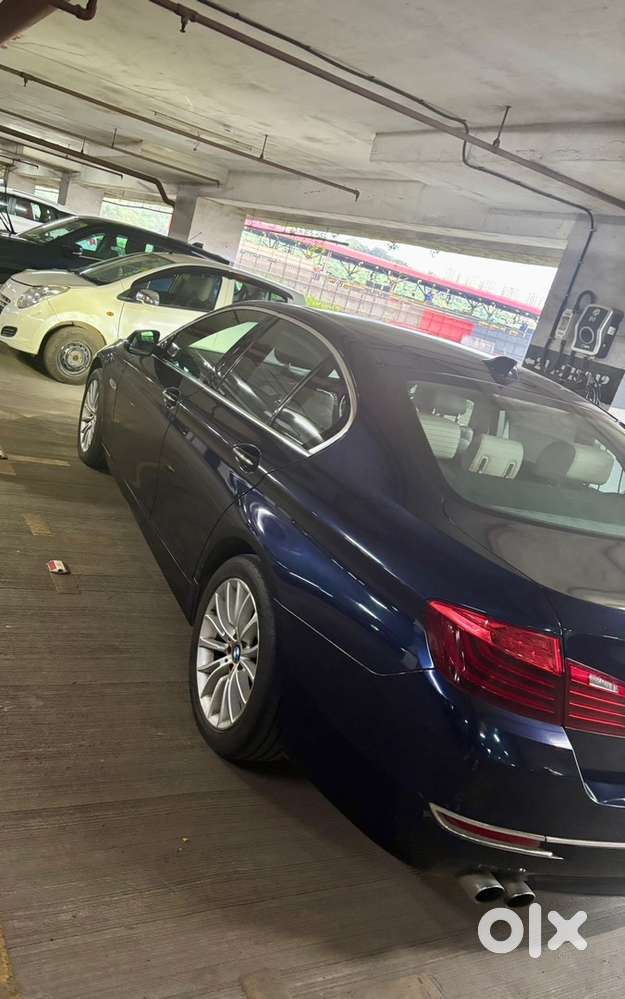 Bmw 5 Series 2016 Diesel Well Maintained